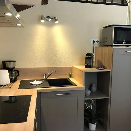 Apartment Beaune Paradis - Studio Hyper Centre *