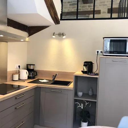 Beaune Paradis - Studio Hyper Centre Apartment *