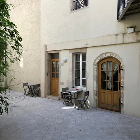 Beaune Paradis - Studio Hyper Centre Apartment *