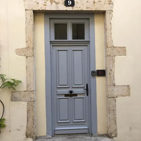 Beaune Paradis - Studio Hyper Centre Apartment *