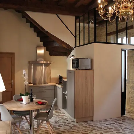Apartment Beaune Paradis - Studio Hyper Centre