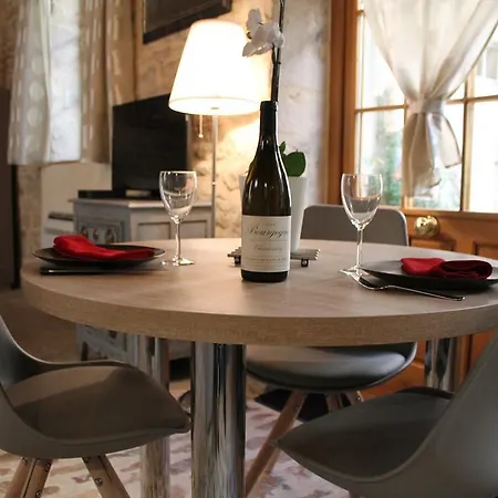 Apartment Beaune Paradis - Studio Hyper Centre Beaune (Cote d'Or)